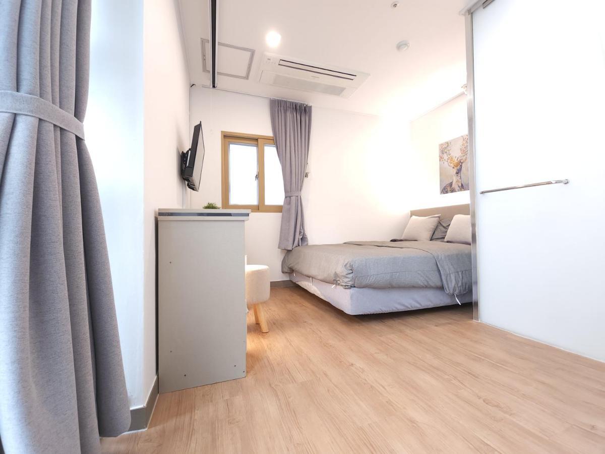 Oyo Hostel Myeongdong 2 Сеул Экстерьер фото