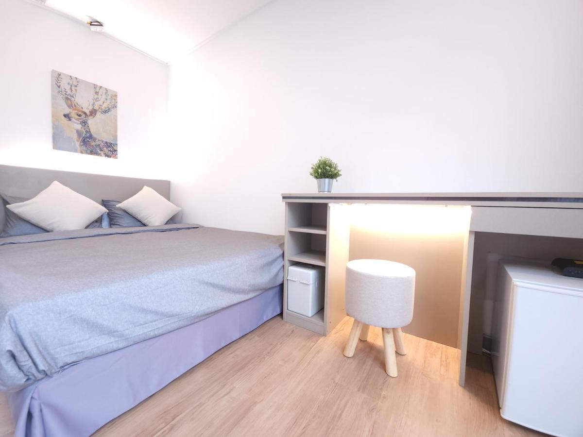 Oyo Hostel Myeongdong 2 Сеул Экстерьер фото