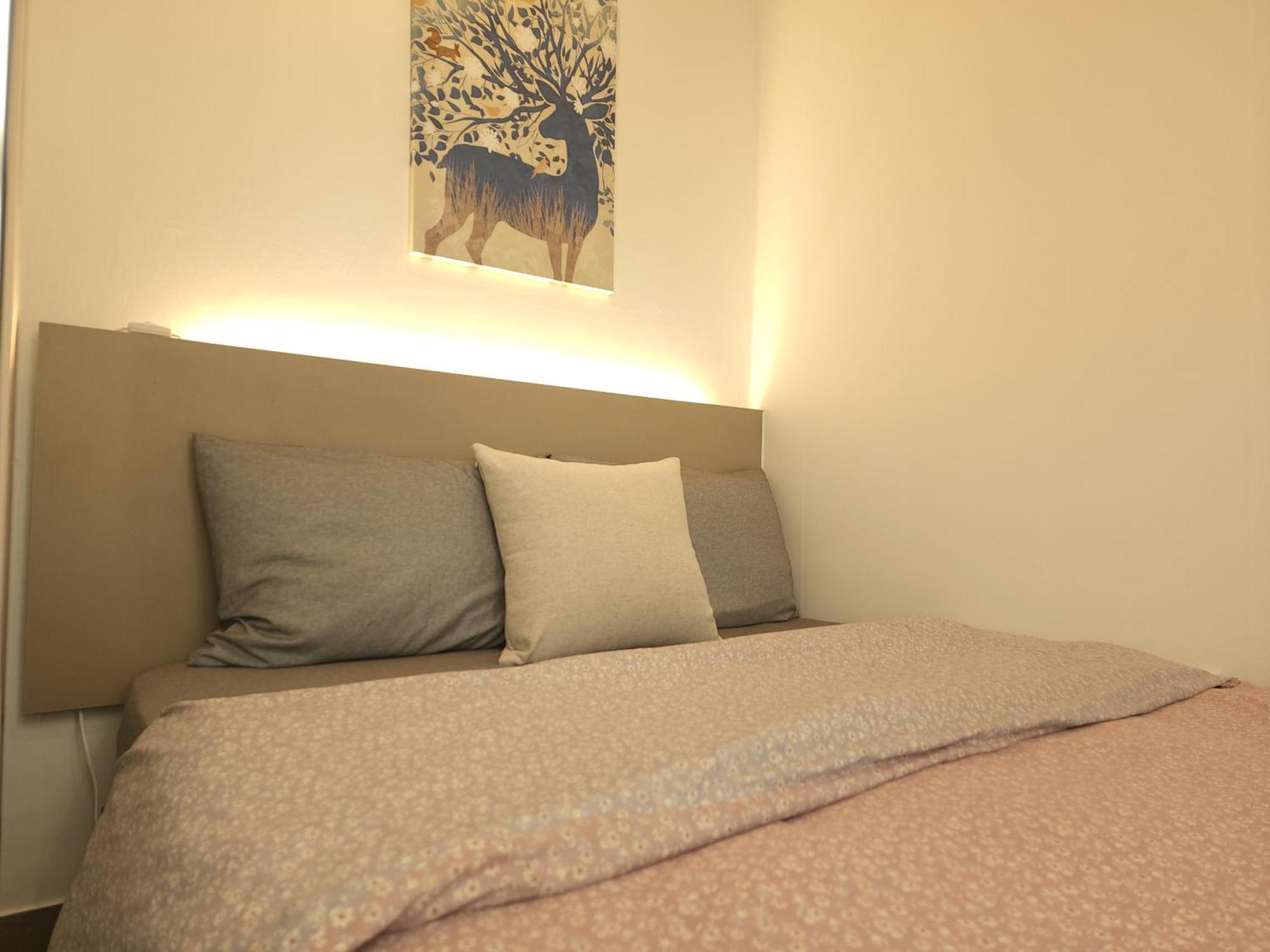 Oyo Hostel Myeongdong 2 Сеул Номер фото